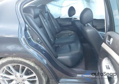 2008 Infiniti G35 Journey из США, поврежденный, VIN JNKBV61EX8M207571